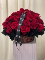 Basket Love in Red