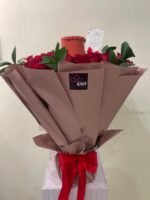 red and cake - Image 3