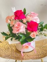 Box flowers mix - Image 2