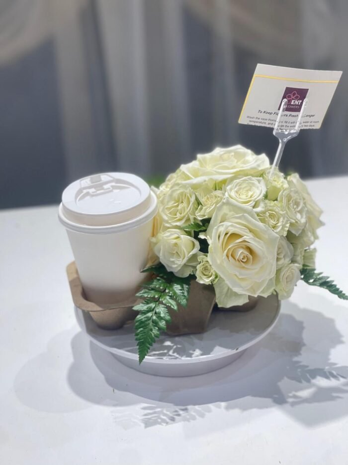 flower and cafe - Image 3