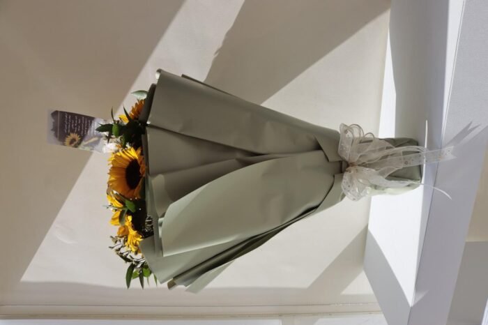 sun flowers - Image 4