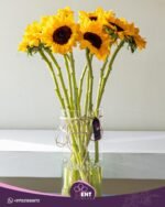 sun flowers - Image 2