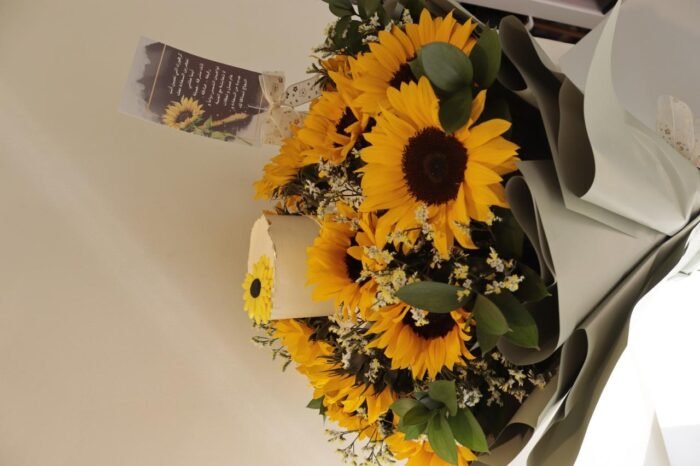 sun flowers - Image 5