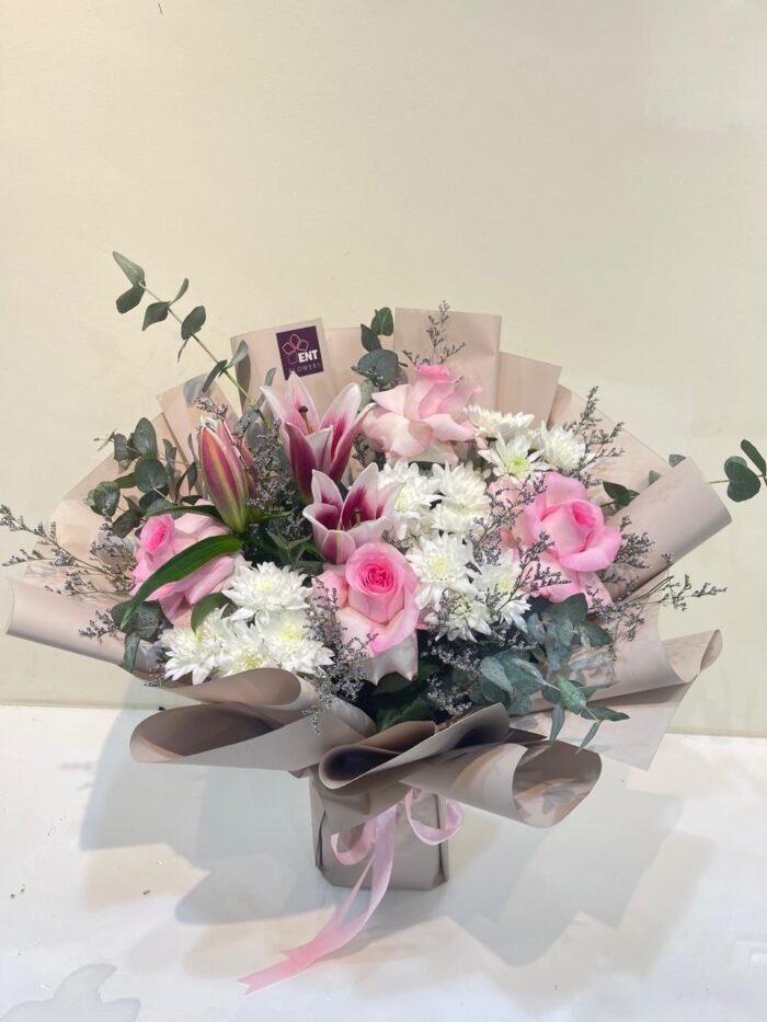 pink and white - Image 2