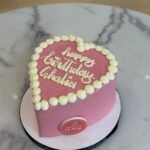 Mini Strawberry Cake