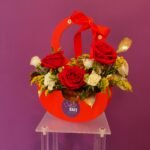 Basket Colors of Joy