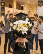 Chic Graduation Floral - Image 3