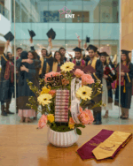 Cash & Blossom Vase - Image 4