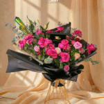 Velvet Grad Bouquet
