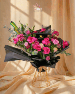 Velvet Grad Bouquet