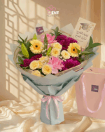 Vibrant Graduation Wrap - Image 2