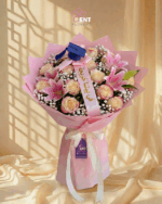 Vibrant Graduation Wrap - Image 4