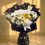 Chic Graduation Floral