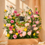 Graduation Bloom Box