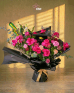 Velvet Grad Bouquet - Image 3
