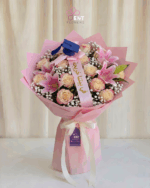 Vibrant Graduation Wrap - Image 2