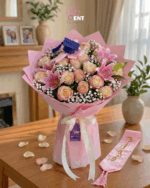 Vibrant Graduation Wrap - Image 3