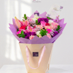 Bouquet of Tender Moments