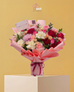 Bouquet of Blooming Hearts - Image 3