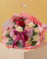 Bouquet of Blooming Hearts - Image 2