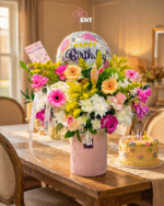 box Bouquet of Excellence - Image 4
