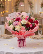 Bouquet of Blooming Hearts - Image 5