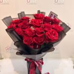Red Passion Bouquet