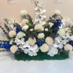 centerpiece artificial flowers