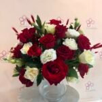 vase Garden Romance