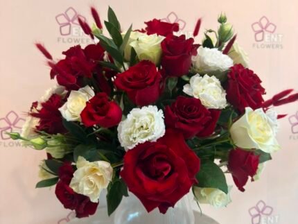 vase Garden Romance