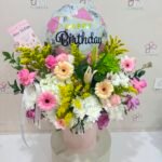 box Bouquet of Excellence