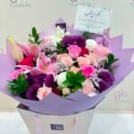 Bouquet of Tender Moments